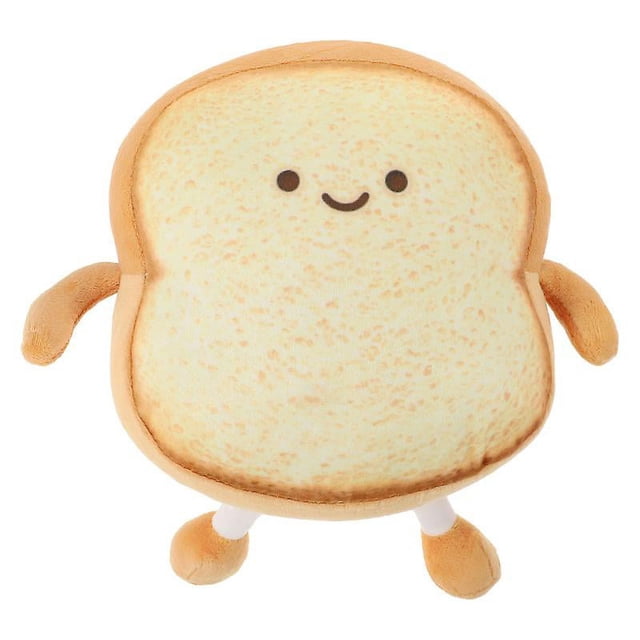 1 almohada de felpa de pan.