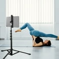 thumbnail image 3 of Universal Tablet Clamp, Tablet Mount ABS Top Cold Shoe Mount  for Photography, 3 of 7