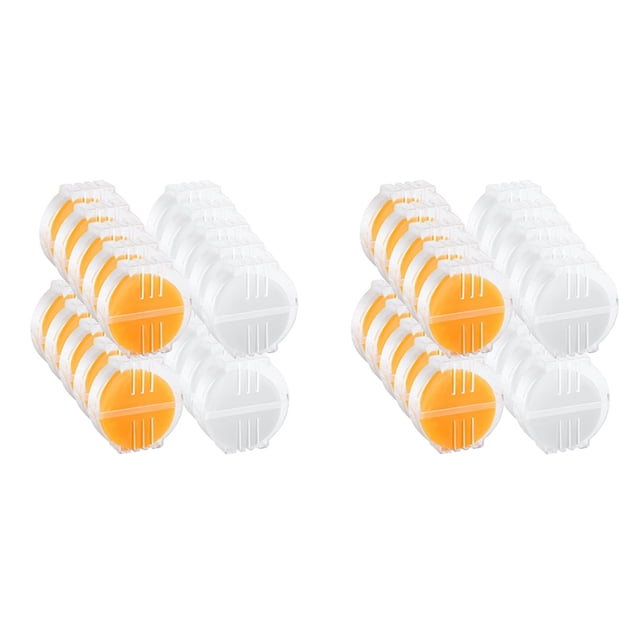 40X Beeswax Thread Conditioner, Thread Wax for Hand Sewing Thread Conditioner Wax Beeswax for Embroidery Sewing Thread
