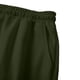 thumbnail image 5 of Kalauyu Mens Casual Sweat Pants Pleated Drawstring Elastic Waist Waffle Straight Leg Joggers Sweatpants with Pockets, 5 of 5
