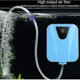 thumbnail image 5 of Aireador solar para estanques LIUXGMXG - Bomba de oxígeno con energía solar para jardín 2 l/min, 5 of 5