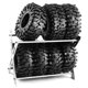 thumbnail image 1 of Reemplazo giratorio de soporte de reparación de mantenimiento de Motor V8 de acero inoxidable para accesorios de soportes ligeros SCX10, 1 of 7