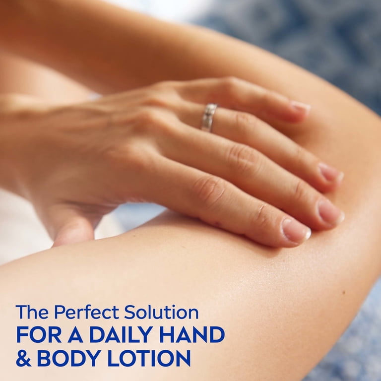Nivea Shea Daily Moisture Body Lotion, 48-Hour Hydration photo 8