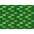 thumbnail image 1 of Ahgly Company Indoor Rectangle Patterned DarkGreen Area Rugs, 8' x 10', 1 of 6