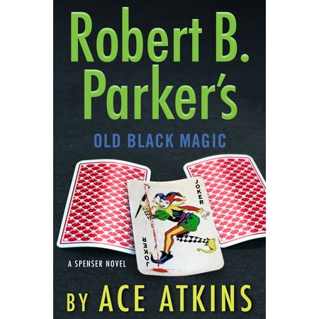 Ludwig Black Magic - Robert B. Parker's Old Black Magic