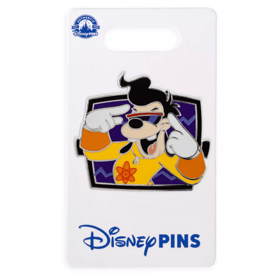 Disney Parks Max as Powerline Pin – A Goofy Movie New With Tag