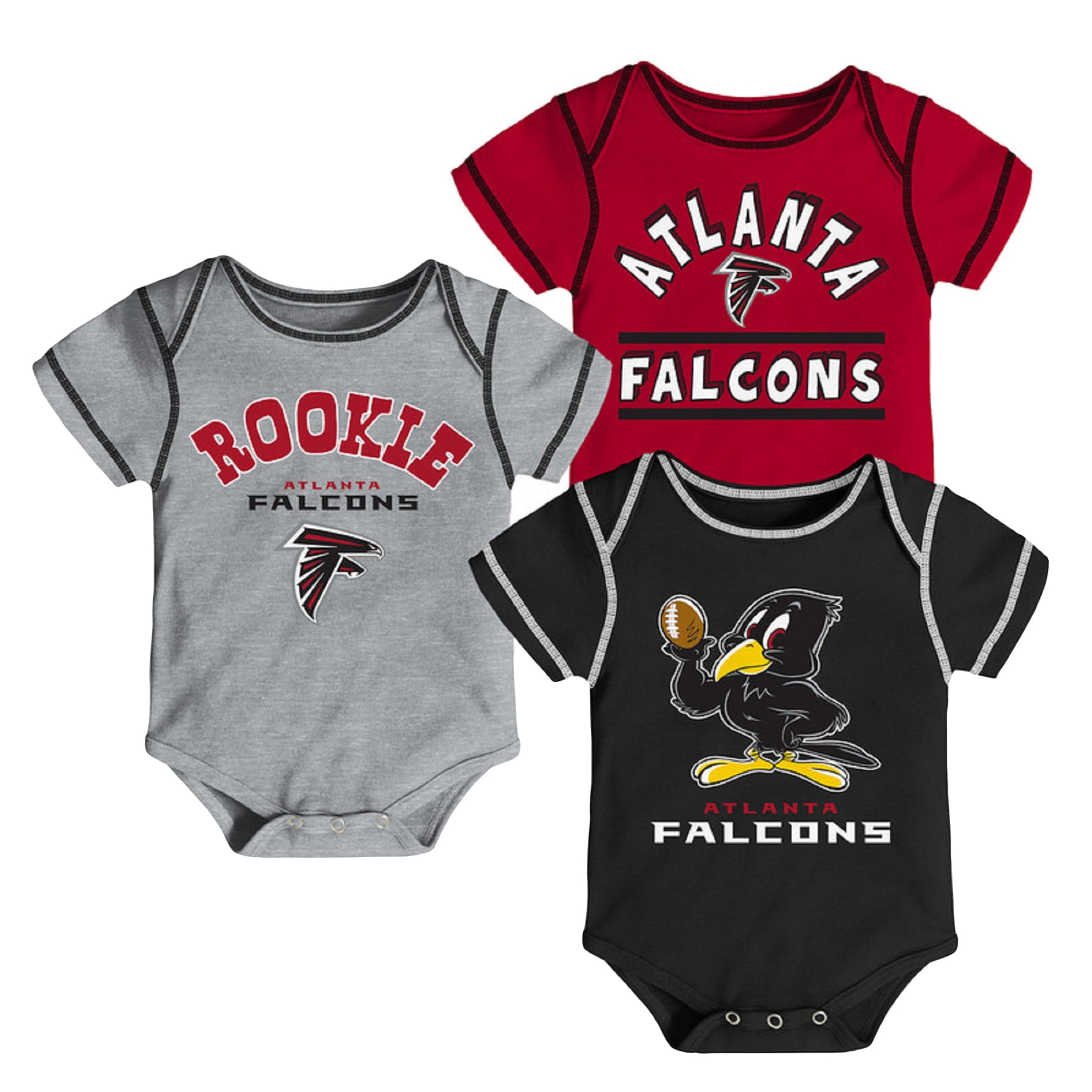 atlanta falcons baby boy clothes
