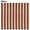 Brown 298mm, variant on 10Pcs Draw Rail Plastic Drawer Slides 180/235/298mm Draw Runners Replacement Drawer Runners Wardrobe Guide Rail Skidway