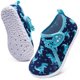 thumbnail image 2 of Zapatos acuáticos FEETCITY Baby Aqua Shoes para niñas y niños de 2,5 a 3 años, 2 of 6