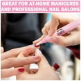 thumbnail image 2 of Lisade Nail Polish Corrector Pen,Nail Polish Remover Pen, Nail Polish Correction Nail Edge Cleaning Pen, 2 of 12