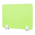 thumbnail image 1 of Escritorio de tablero de escritorio Divisor de escritorio Práctico Clip en Sturdy Green MultipUrpose 30x40cm, 1 of 8