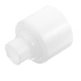 thumbnail image 4 of Shisuyan 1 Set Grinding Wheel Adapter Conversion Reducing Bushing Adapter for Bench Grinder Parts Plastic for Metal Stone Wood Processing 21-25MM, 4 of 9