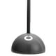 thumbnail image 2 of Lámpara de capullo de flor Lámpara de noche moderna regulable para dormitorio restaurante cafetería (negro), 2 of 3