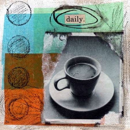 Daily Canvas Art -
