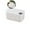 White-A, variant on WNFJR Wipes Warmer, Wipe Warmer and Dispenser, Double Heat, Portable Wipes Warmer(White)