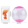 thumbnail image 5 of Pet Running Ball Plastic Grounder Jogging Hamster Pet Small Exercise Toy, 5 of 5