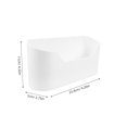 thumbnail image 2 of BESTYASH 4Ud Organizador Para Puerta De Refrigerador Resistente Y Multifuncional, 2 of 8
