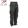 thumbnail image 1 of Rothco Tactical BDU Pants - Tiger Stripe Camo, X-Small, 1 of 4