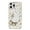 Beige Floral, variant on Purple Floral Bunny Phone Case for iPhone 14 Pro, Cute Korea 3D Rabbit Tulip Flower Cartoon Case with Rabbit Hold Stand for Women Girls