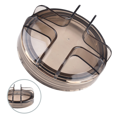 thumbnail image 2 of Couvercle de Filtre de Piscine Pratique de Haute Qualité Adapté pour Pompe à Filtre à Sable, 2 of 6