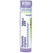 Boiron Hamamelis Virginiana 200CK, Homeopathic Medicine for Hemorrhoids With Bursting Sensation, 80 Pellets
