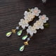 thumbnail image 4 of 1 par de pasadores con borlas florales, pinzas para el cabello de pinza para el cabello, de Navidad para mujer jinwen Pinza de pelo para mujer, 4 of 8