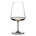 thumbnail image 2 of Riedel Winewings Riesling Tall Thin Single Stem Wine Glass for White Wine, Clear, 2 of 4