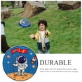 thumbnail image 2 of MasteelfCA Kids Flying Disc Toy Flexible Flying Disc Funny Flying Disc PU Flying Plate Interactive Flying Disc, 2 of 7