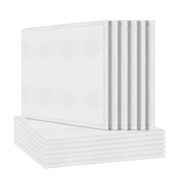 12 Pack Acoustic Panels,Sound Proof Padding, Beveled Edge Sound Absorbing Panels,Acoustic Panel for Acoustic Treatment