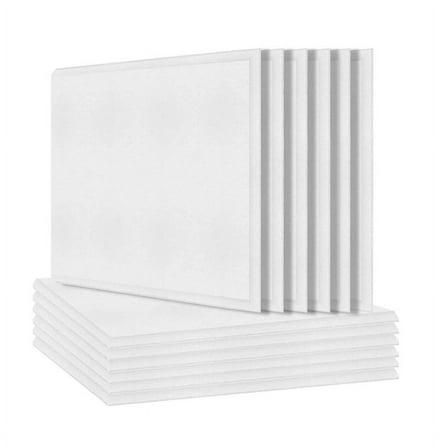 12 Pack Acoustic Panels,Sound Proof Padding, Beveled Edge Sound Absorbing Panels,Acoustic Panel for Acoustic Treatment