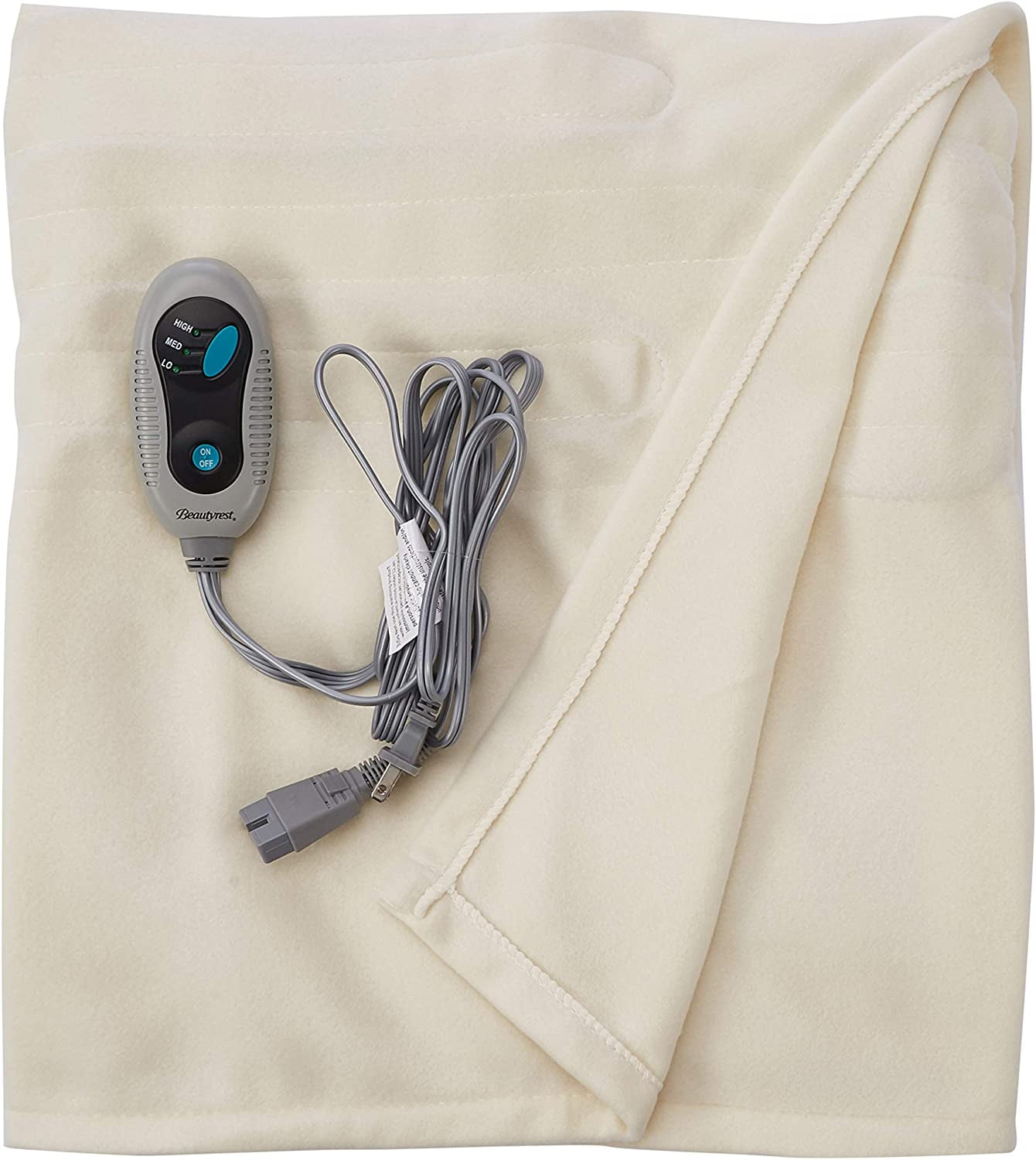 Homech Heated Blanket Manual