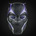 thumbnail image 5 of Marvel Legends Series Black Panther Premium Electronic Role Play Helmet with Light FX and Flip-Up/Flip-Down Lenses, 5 of 6