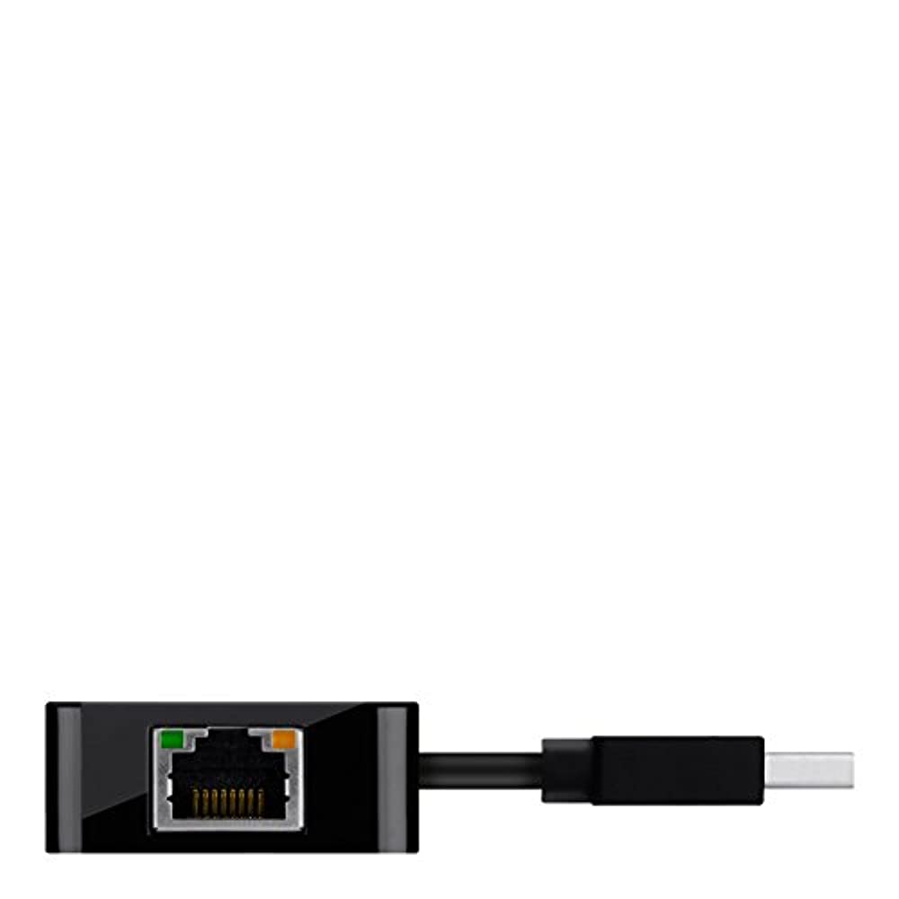 Belkin USB-IF Certified USB 3.0 3-Port Hub with Gigabit Ethernet Adapter - image 3 of 7