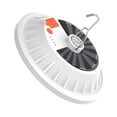 thumbnail image 3 of Lantern Bulb Hanging LED Night Light Rechargeable Outdoor Tent Work Lamp  30LED  Normal Type  30W, 3 of 10