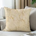 thumbnail image 3 of LALILO Throw Pillow Covers And Floor Marble Antique Architecture Cushion Cover 18" x 18", 2 Pack, 3 of 6