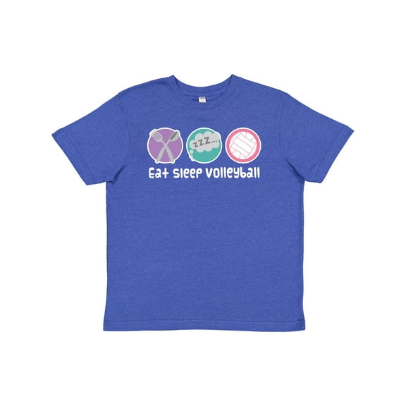 Inktastic Volleyball Player Team Coach Youth T-Shirt