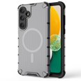 thumbnail image 1 of compatible Samsung Galaxy S23+ 5G Grating Airbag Shockproof MagSafe Frosted Phone Case Cheap and fine, 1 of 5