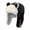 Black, variant on Animal Ears Trapper Hat Lightweight Cute Comfortable Warm Ear Protection Hat for Beige