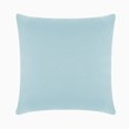 thumbnail image 4 of Pearl Lattice Pillow - 16x16 - Aqua, 4 of 4