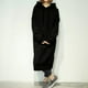 thumbnail image 4 of Las nuevas mujeres sueltan el vestido largo con capucha de la sudadera Los bolsillos sólidos la Irfora Vestido, 4 of 7