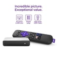 thumbnail image 2 of Reproductor multimedia en streaming Roku Premiere HD/4K/HDR 3920R, 2 of 8