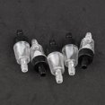 thumbnail image 4 of Milaget 5pcs Non-Return Way Check Valve For 4mm Aquarium Tank Air Hose Pump, 4 of 8