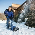 thumbnail image 6 of Snow Joe 11 Inch 10 Amp Motor Corded Electric Snow Shovel w Headlights (2 Pack), 6 of 6