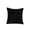 Black357, variant on Zynviq 18x18inch Decorative Pillow Covers Beige Couch Pillow Covers Solid Color with Zipper Polyester Square