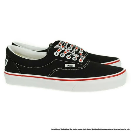

VN0A4U39WKU1 VANS Era I Heart (Black / White) Men Size 6 | Women Size 7.5