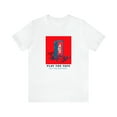 thumbnail image 2 of Sobriety Tee "Play The Tape All The Way Out" 12 Step Shirt, 2 of 5