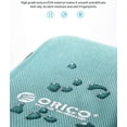 thumbnail image 6 of ORICO Hard Drive Case 2.5 inch External Drive Storage Carrying Bag Waterproof Shockproof with Inner Size 5.5x3.5x1.0inch for Organizing HDD and Electronic Accessories, Blue(PHD-25), 6 of 14