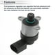 thumbnail image 4 of Regulador de presión de combustible Unique Bargains para Mercedes-Benz Clase C 2011-2014 No.6420740384 Metal resistente a la corrosión 20-70 Psi 1 Pc, 4 of 6