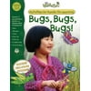 Bugs, Bugs, Bugs! [With Stickers]