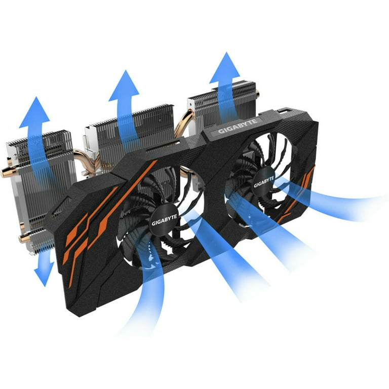 Gaming Oc Gtx 1070 8gb Gigabyte Windforce GIGABYTE GeFORCE GTX